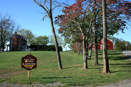 Virginia Winery, Vineyard, and Home For Sale - Wine Real Estate - 7000 Cases Annually