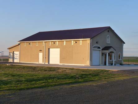 Walla Walla Winery For Sale - 2,500 Case Production - Airport District - Walla Walla, Washington - Wine Real Estate