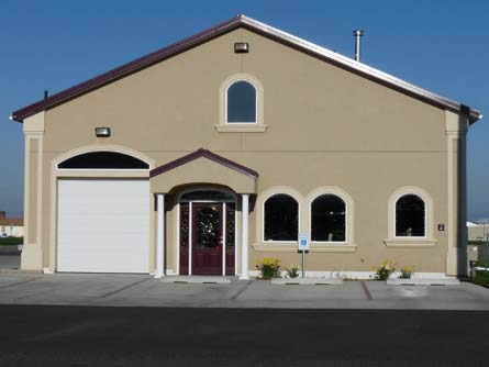 Walla Walla Winery For Sale - 2,500 Case Production - Airport District - Walla Walla, Washington - Wine Real Estate